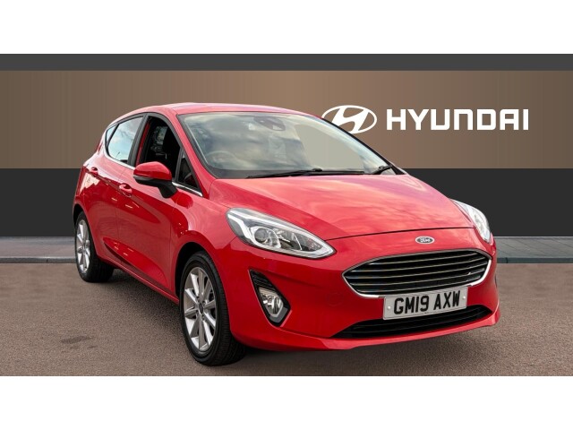 Main listing image - Ford Fiesta