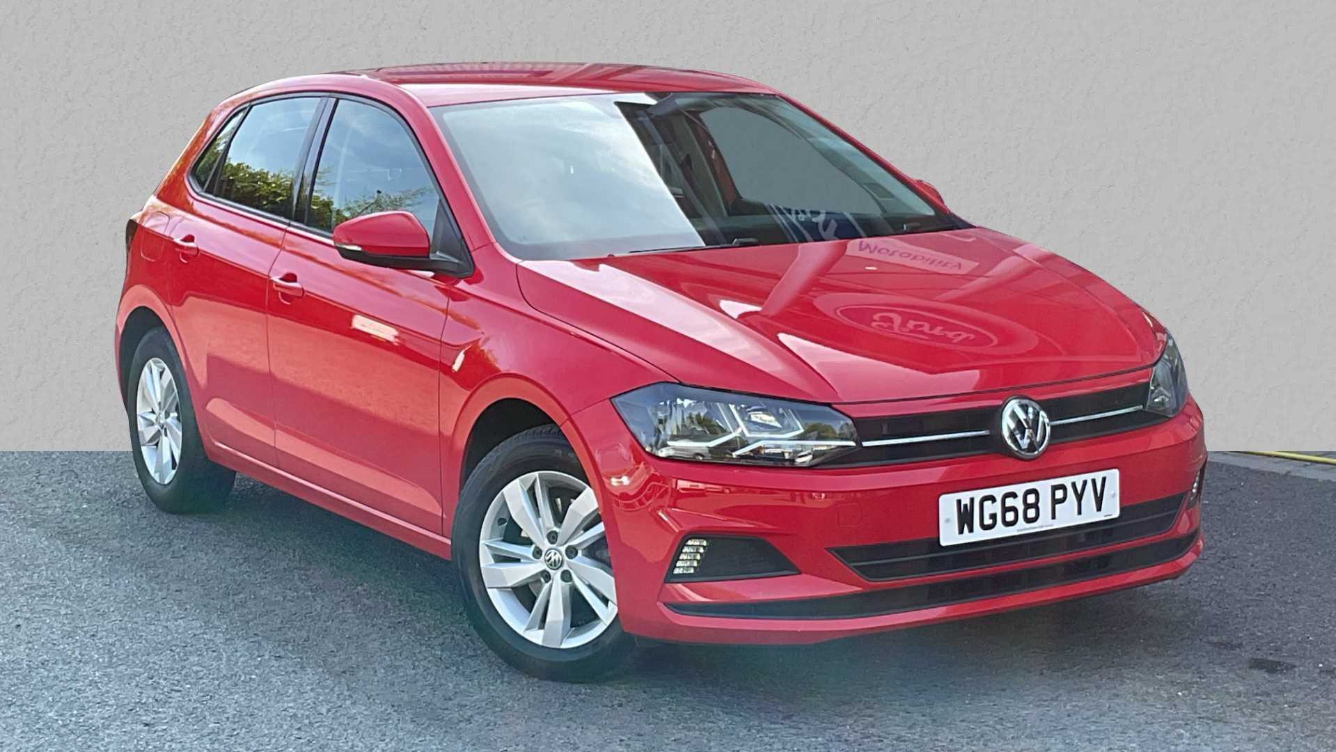 Main listing image - Volkswagen Polo