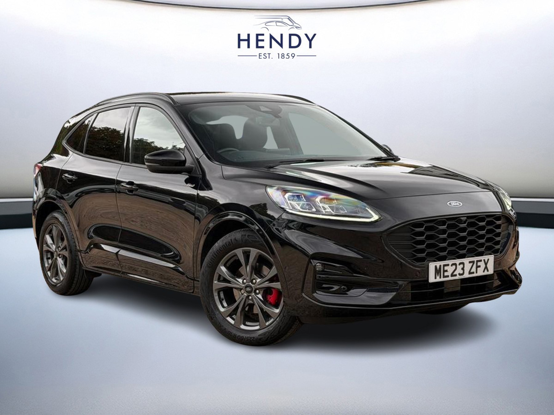 Main listing image - Ford Kuga