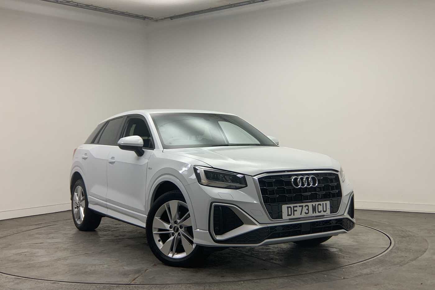 Main listing image - Audi Q2