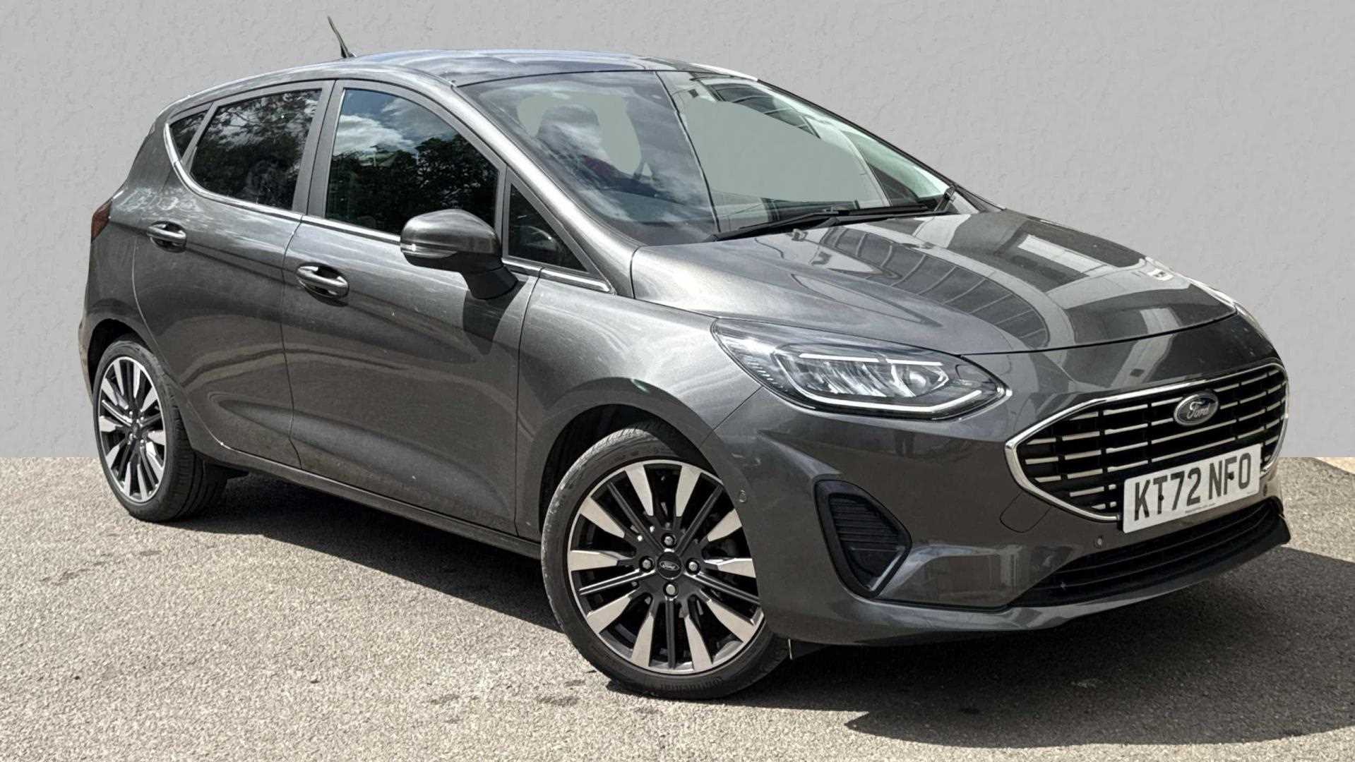 Main listing image - Ford Fiesta