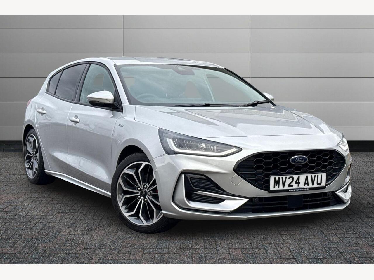 Main listing image - Ford Focus