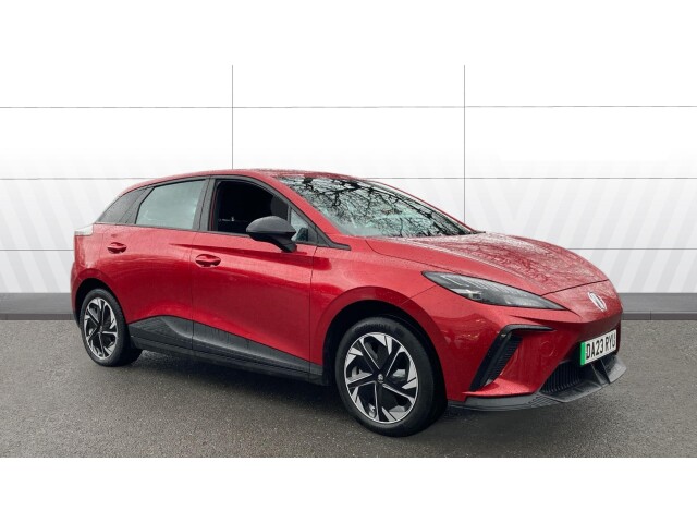 Main listing image - MG MG4