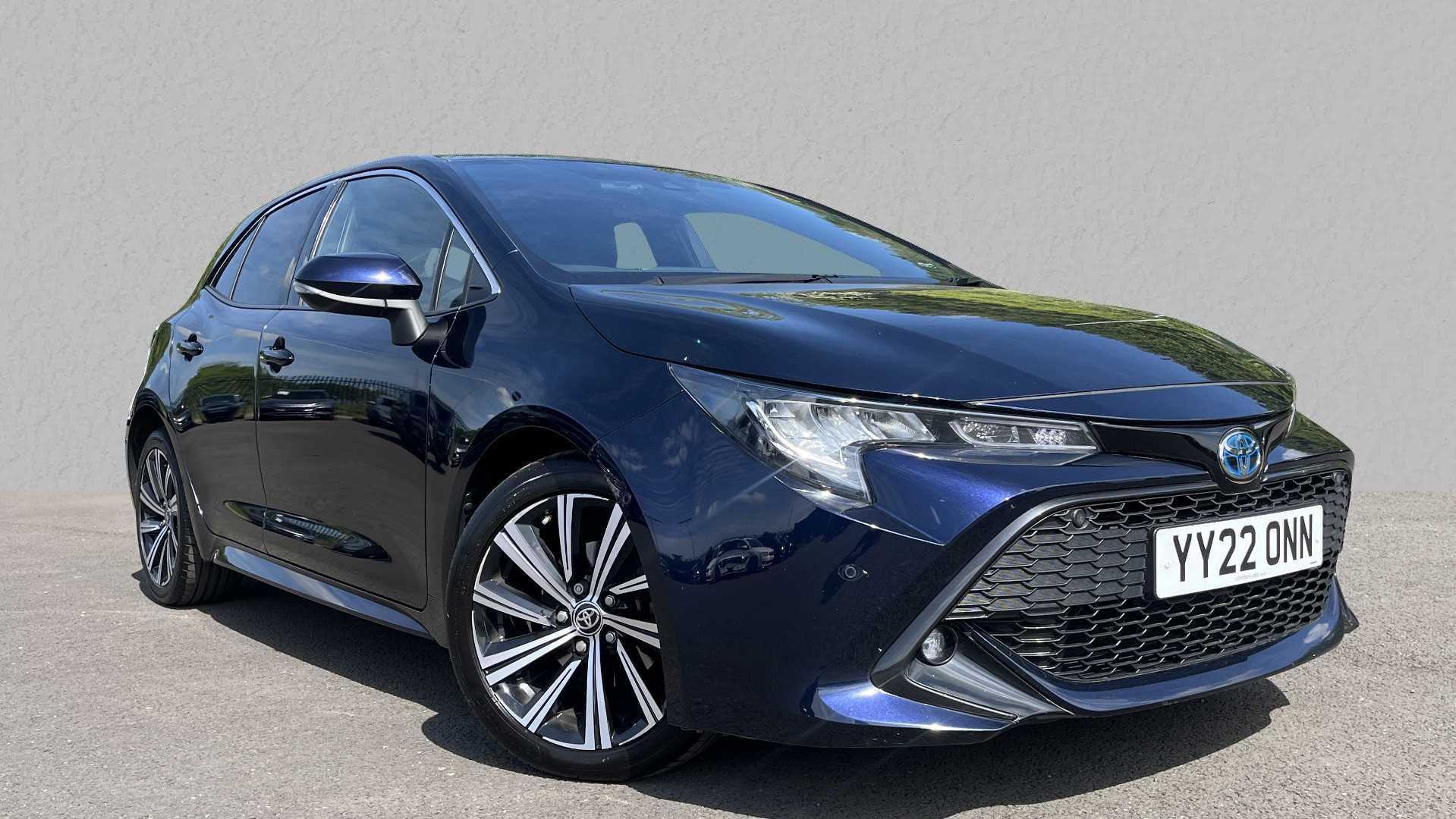 Main listing image - Toyota Corolla