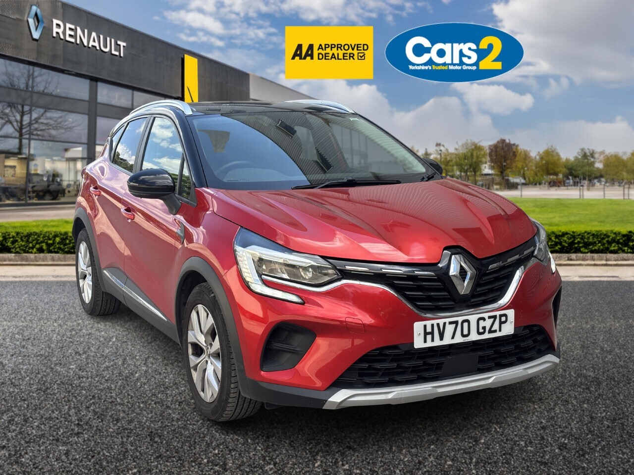 Main listing image - Renault Captur