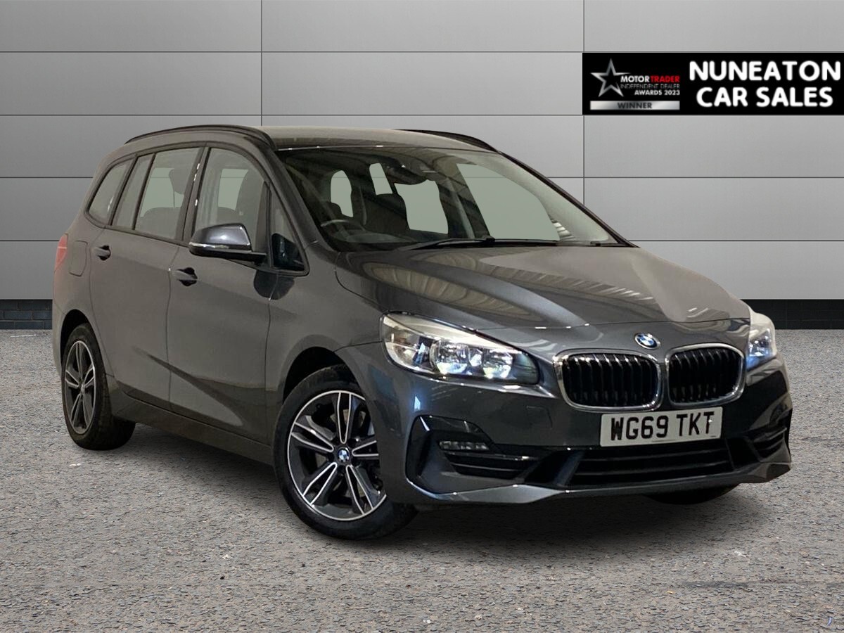 Main listing image - BMW 2 Series Gran Tourer