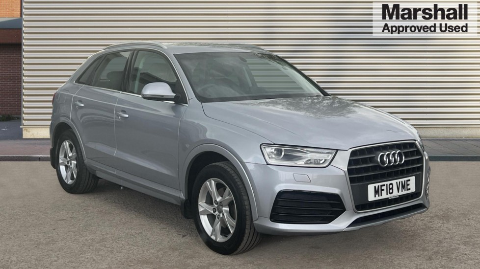 Main listing image - Audi Q3