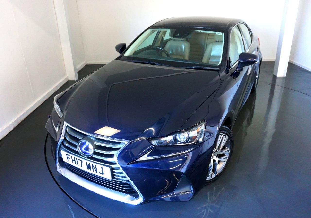 Main listing image - Lexus IS