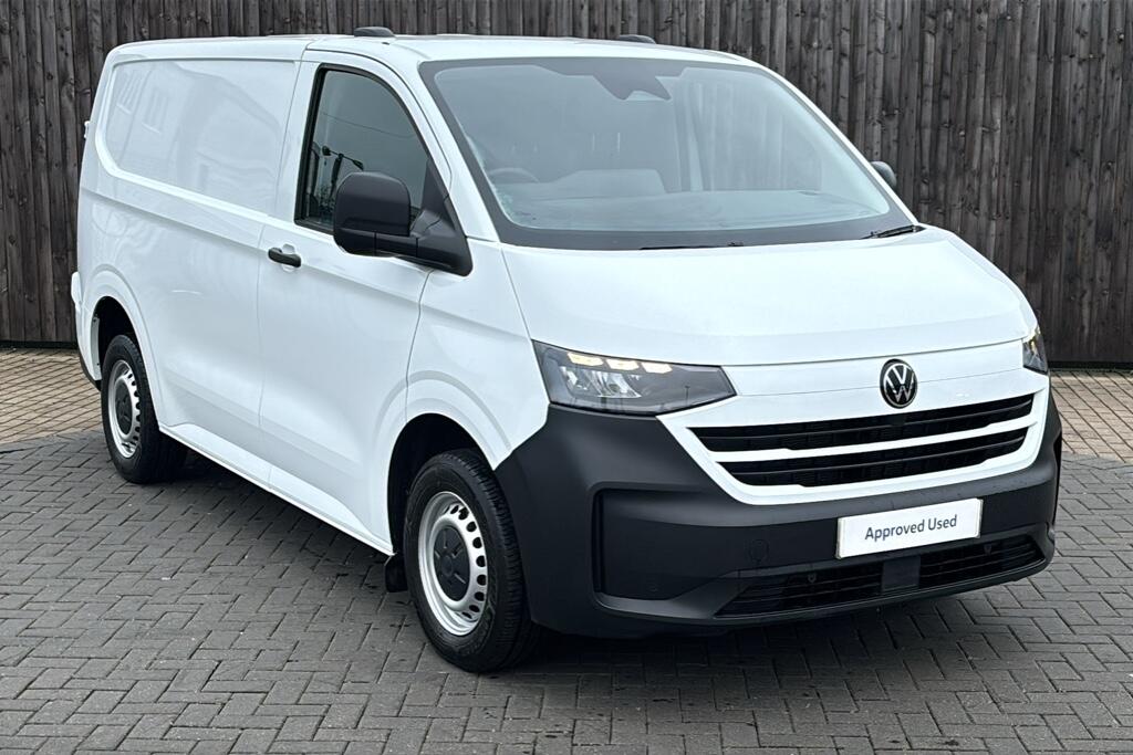 Main listing image - Volkswagen Transporter