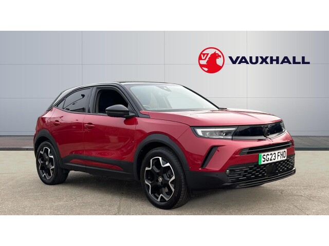 Main listing image - Vauxhall Mokka e