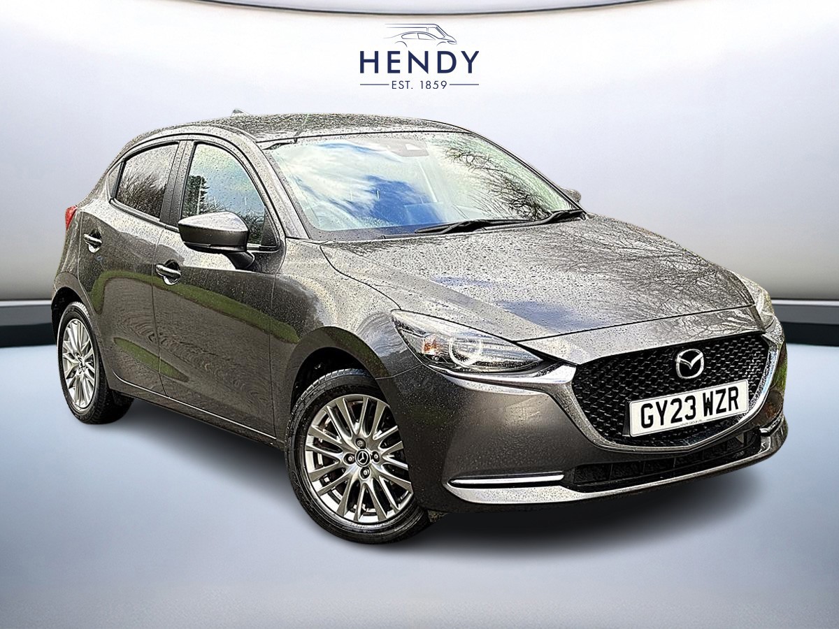 Main listing image - Mazda 2