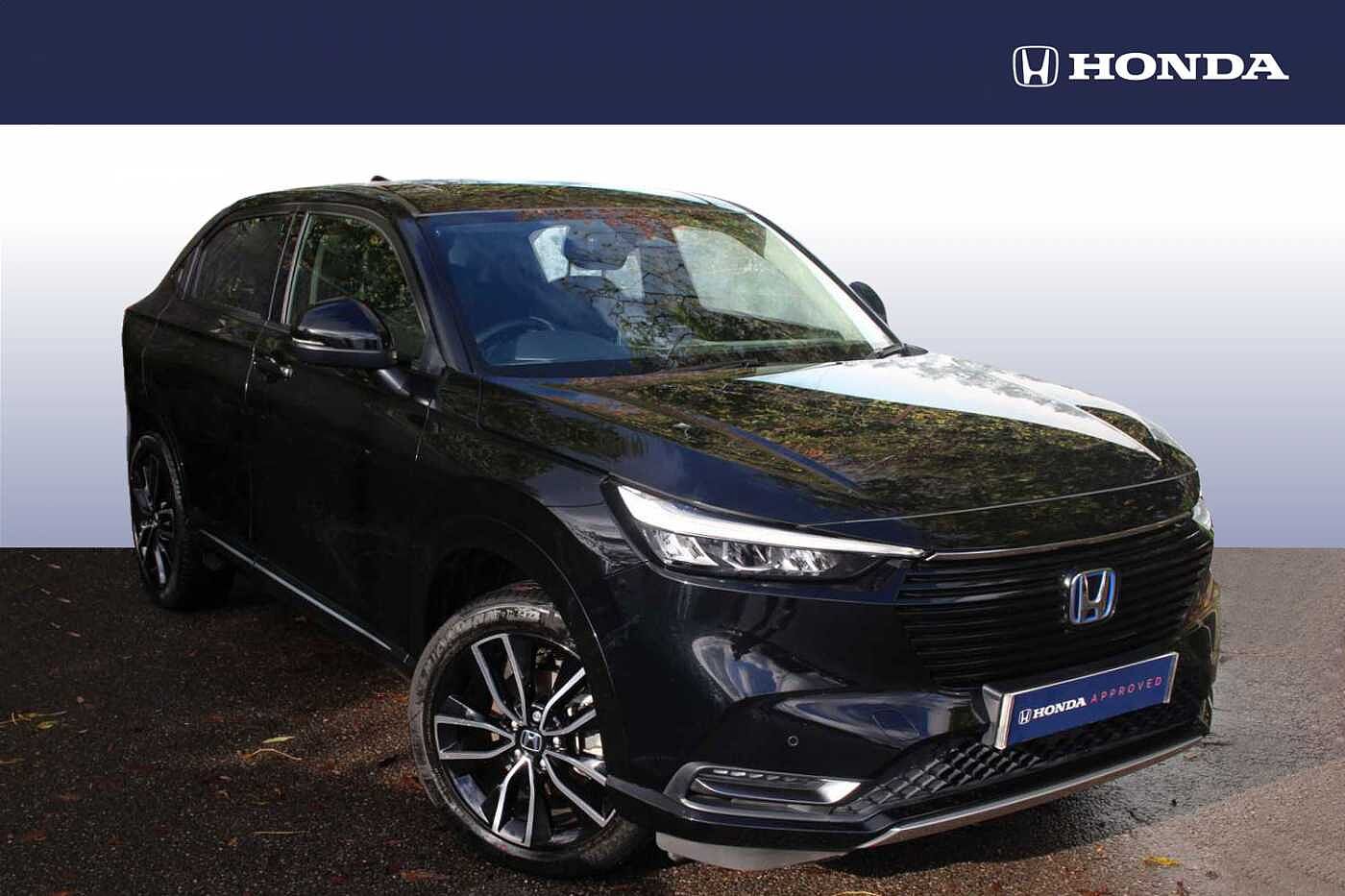 Main listing image - Honda HR-V