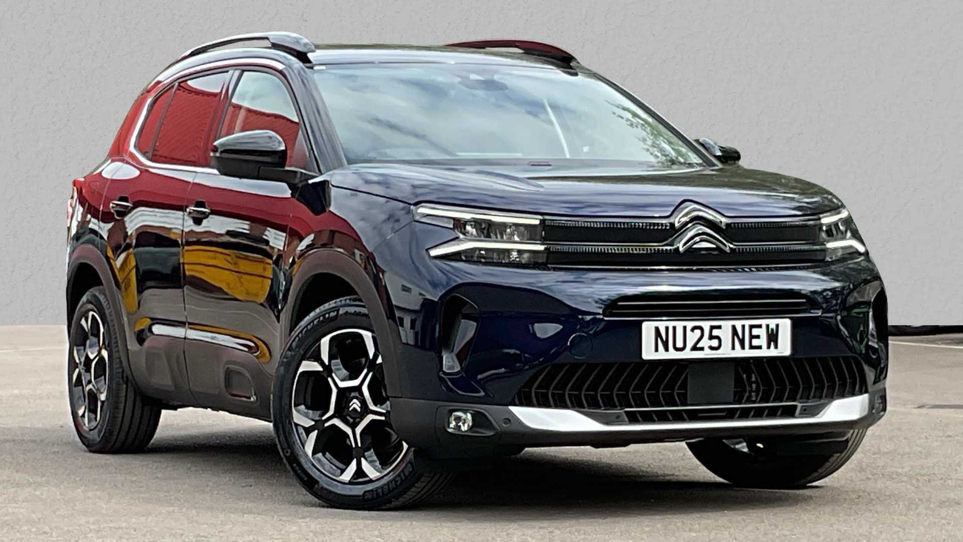 Main listing image - Citroen C5 Aircross