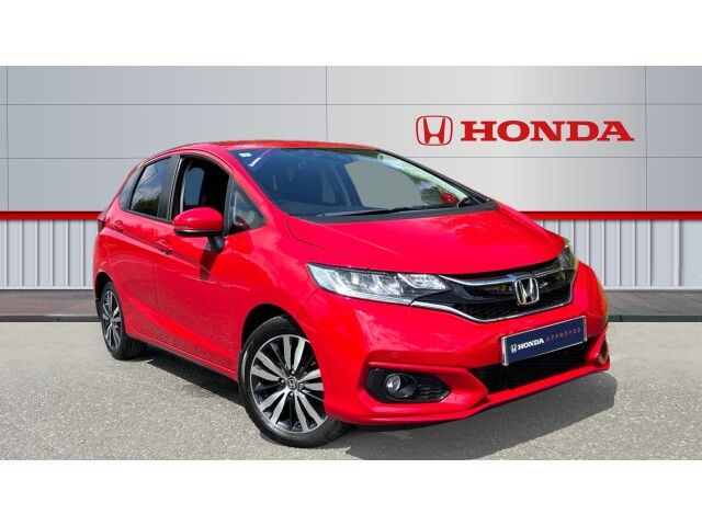 Main listing image - Honda Jazz