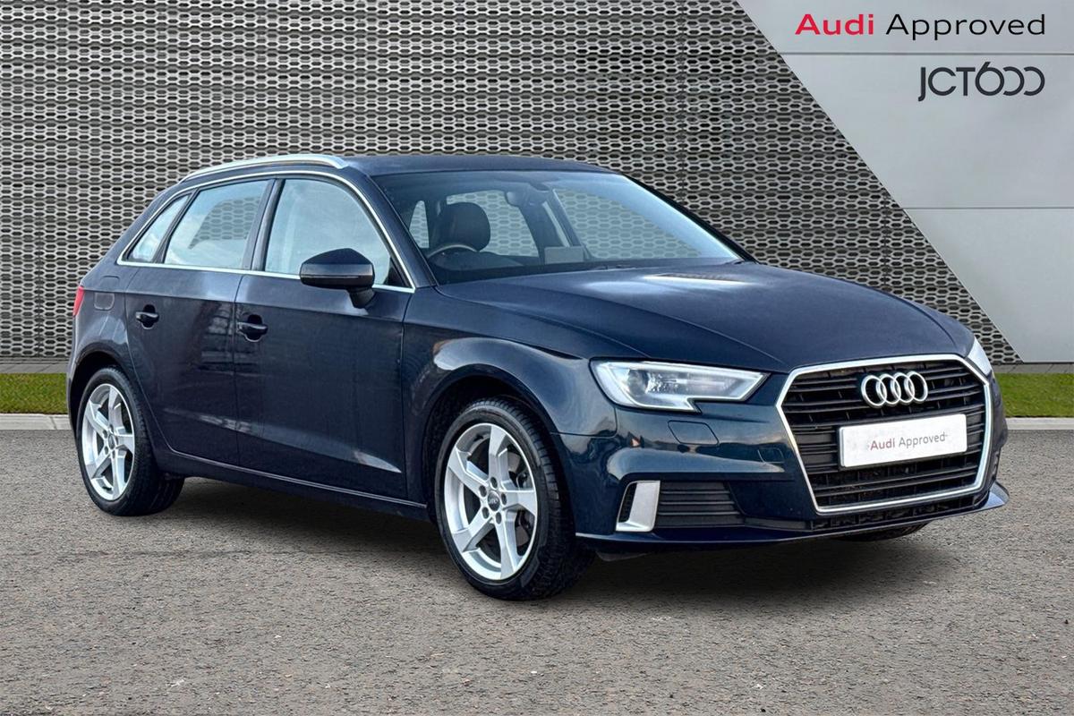 Main listing image - Audi A3