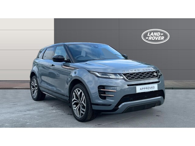 Main listing image - Land Rover Range Rover Evoque