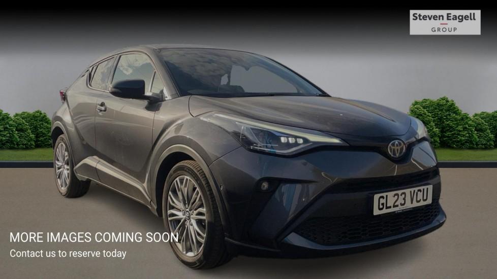 Main listing image - Toyota C-HR