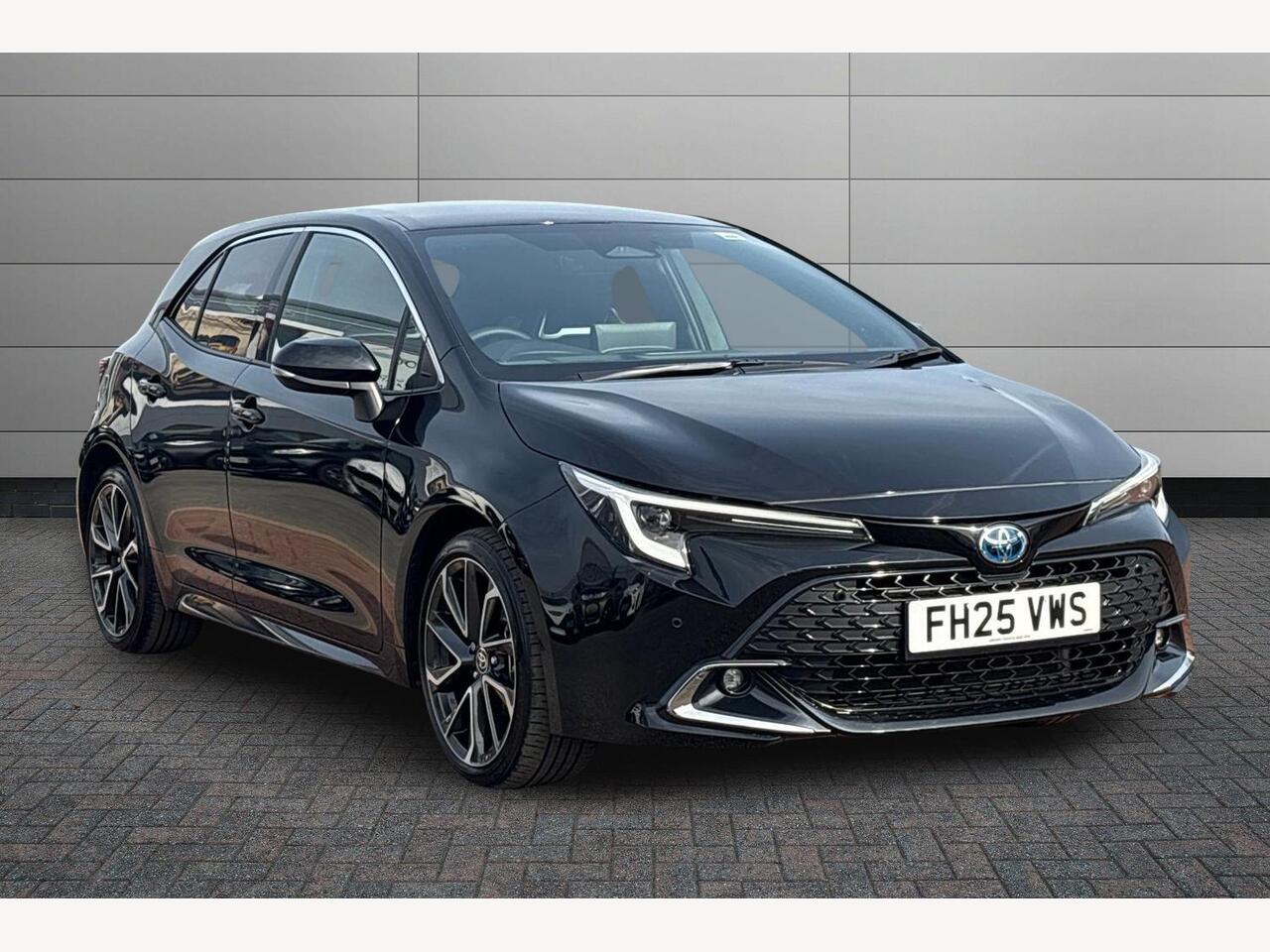 Main listing image - Toyota Corolla