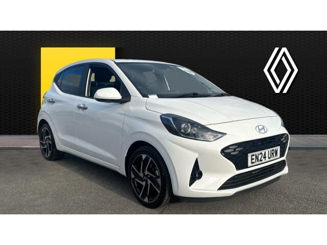 Main listing image - Hyundai i10