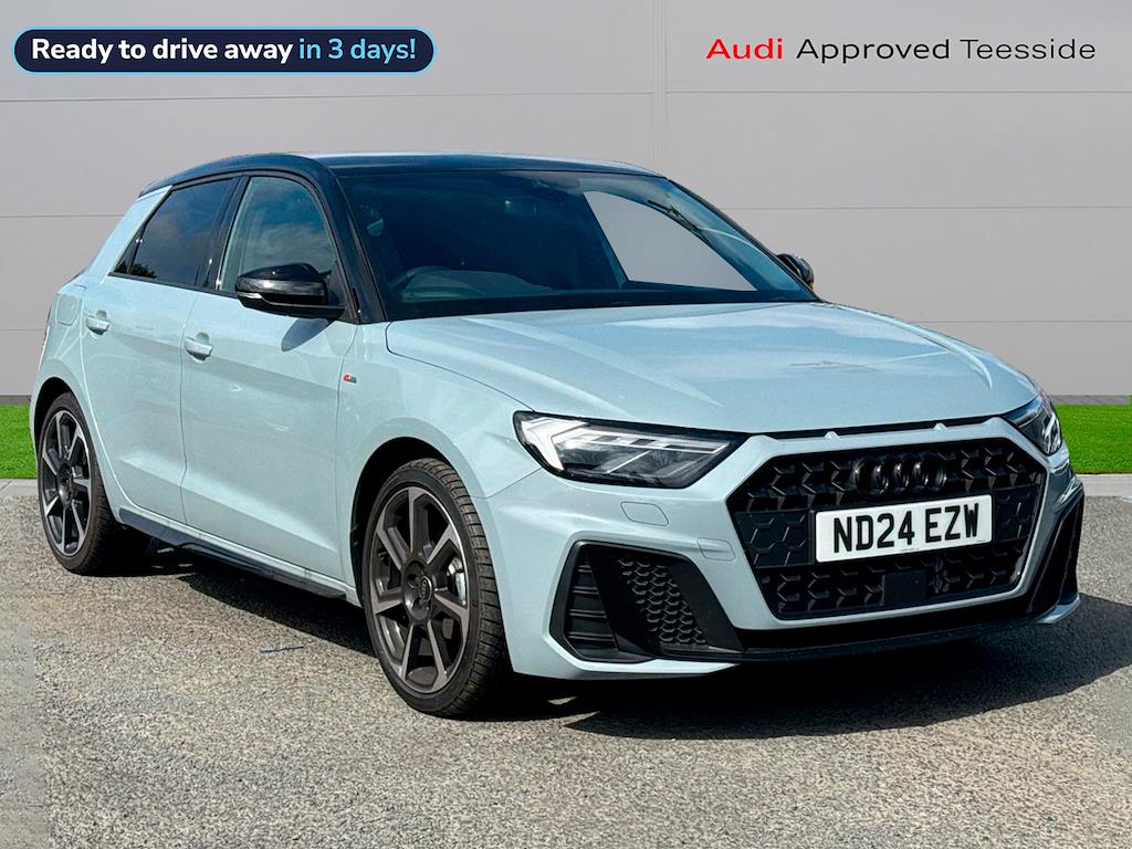 Main listing image - Audi A1