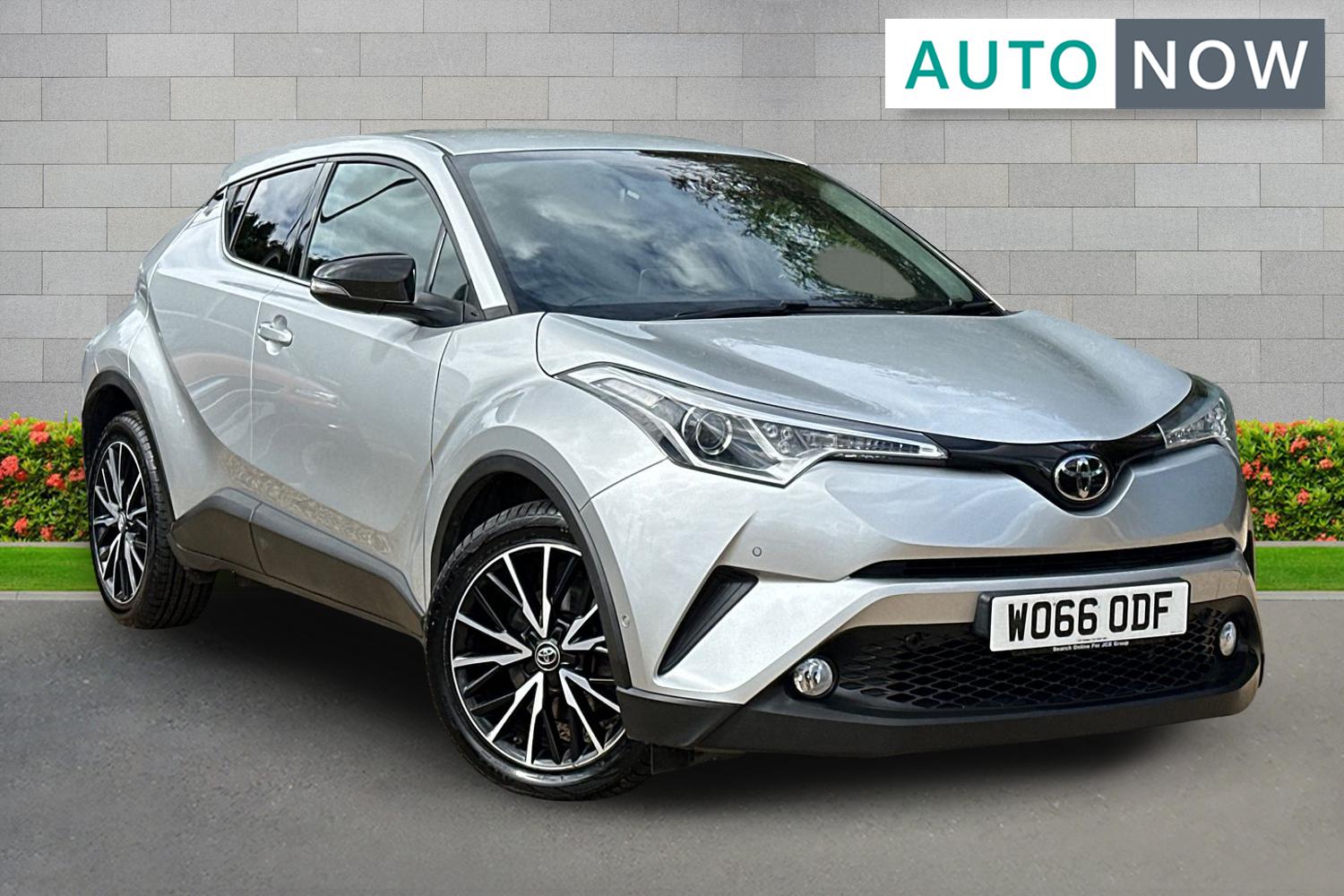 Main listing image - Toyota C-HR
