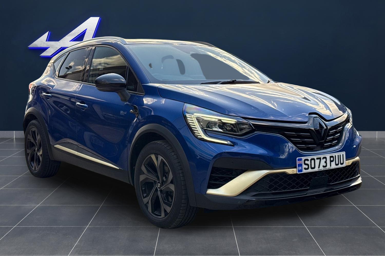 Main listing image - Renault Captur
