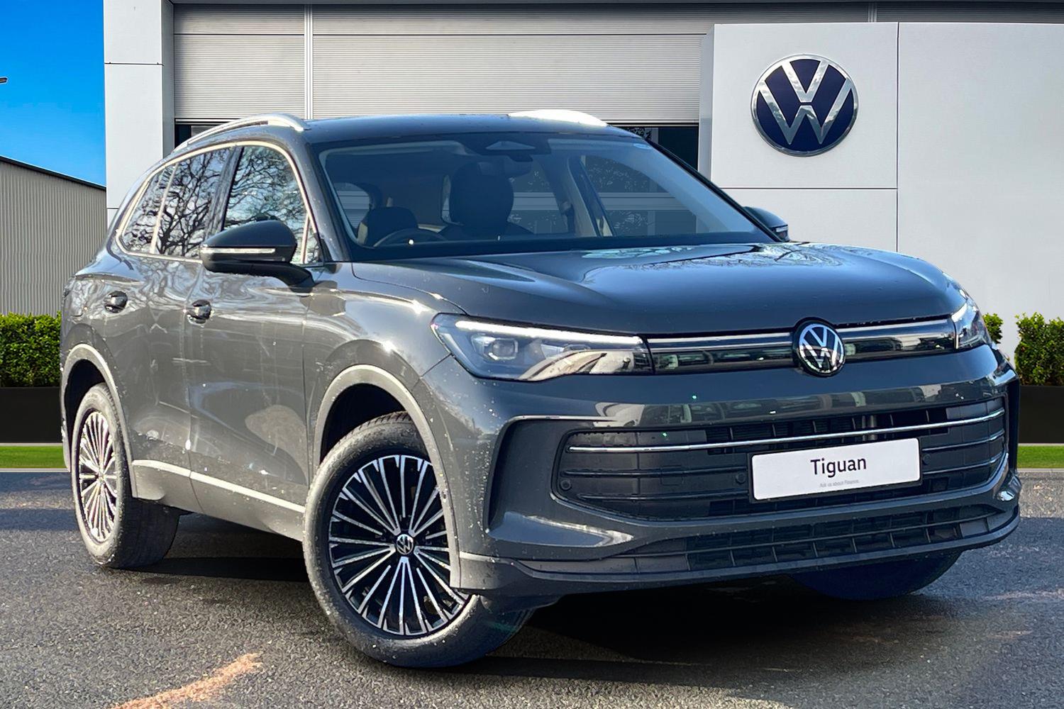 Main listing image - Volkswagen Tiguan