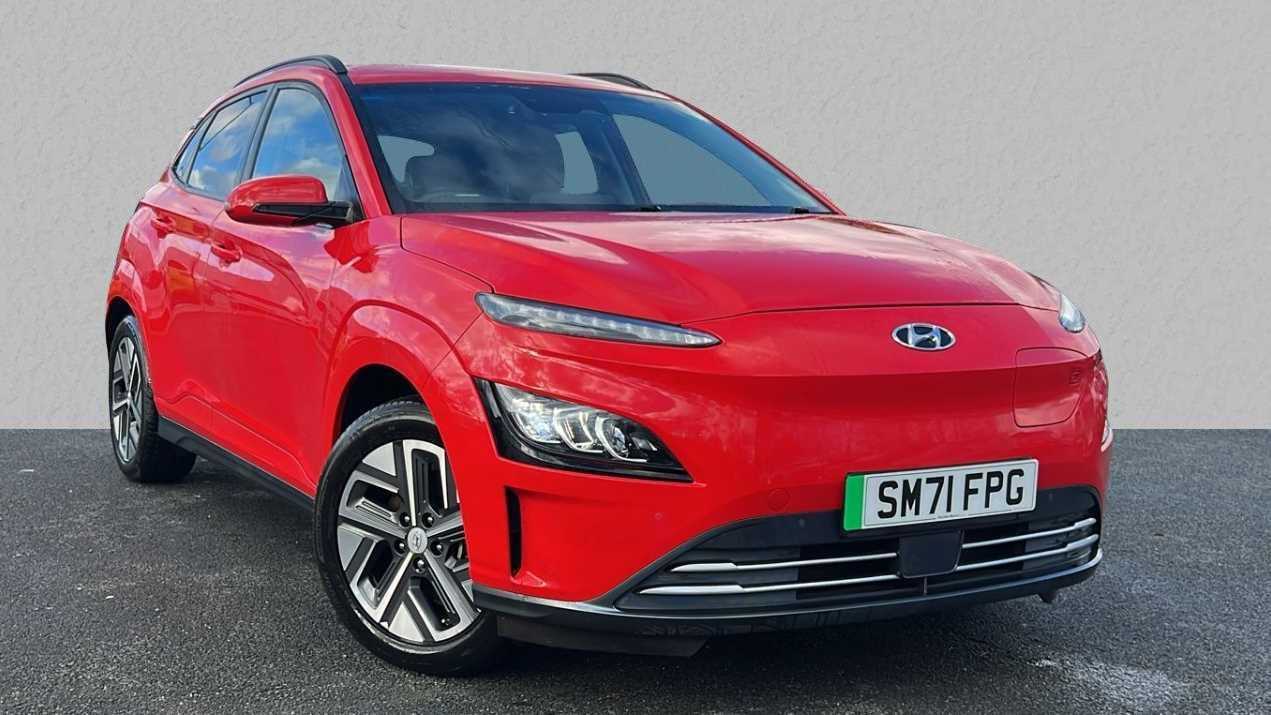 Main listing image - Hyundai Kona Electric