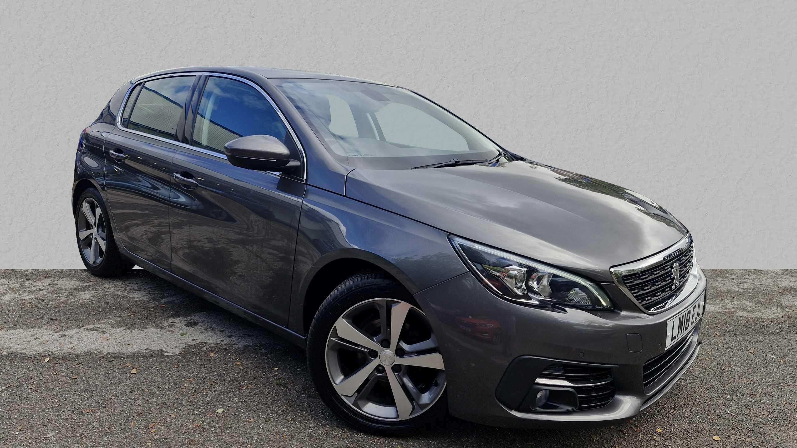 Main listing image - Peugeot 308