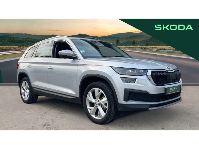 Main listing image - Skoda Kodiaq