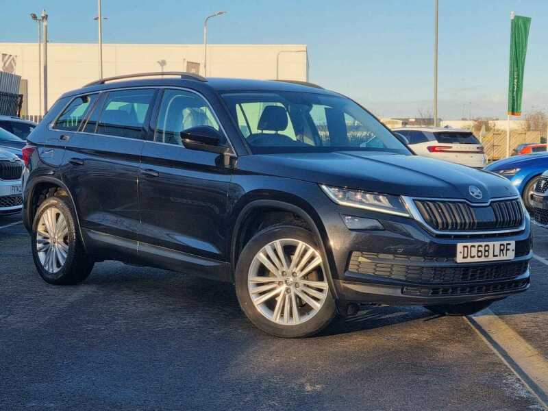 Main listing image - Skoda Kodiaq