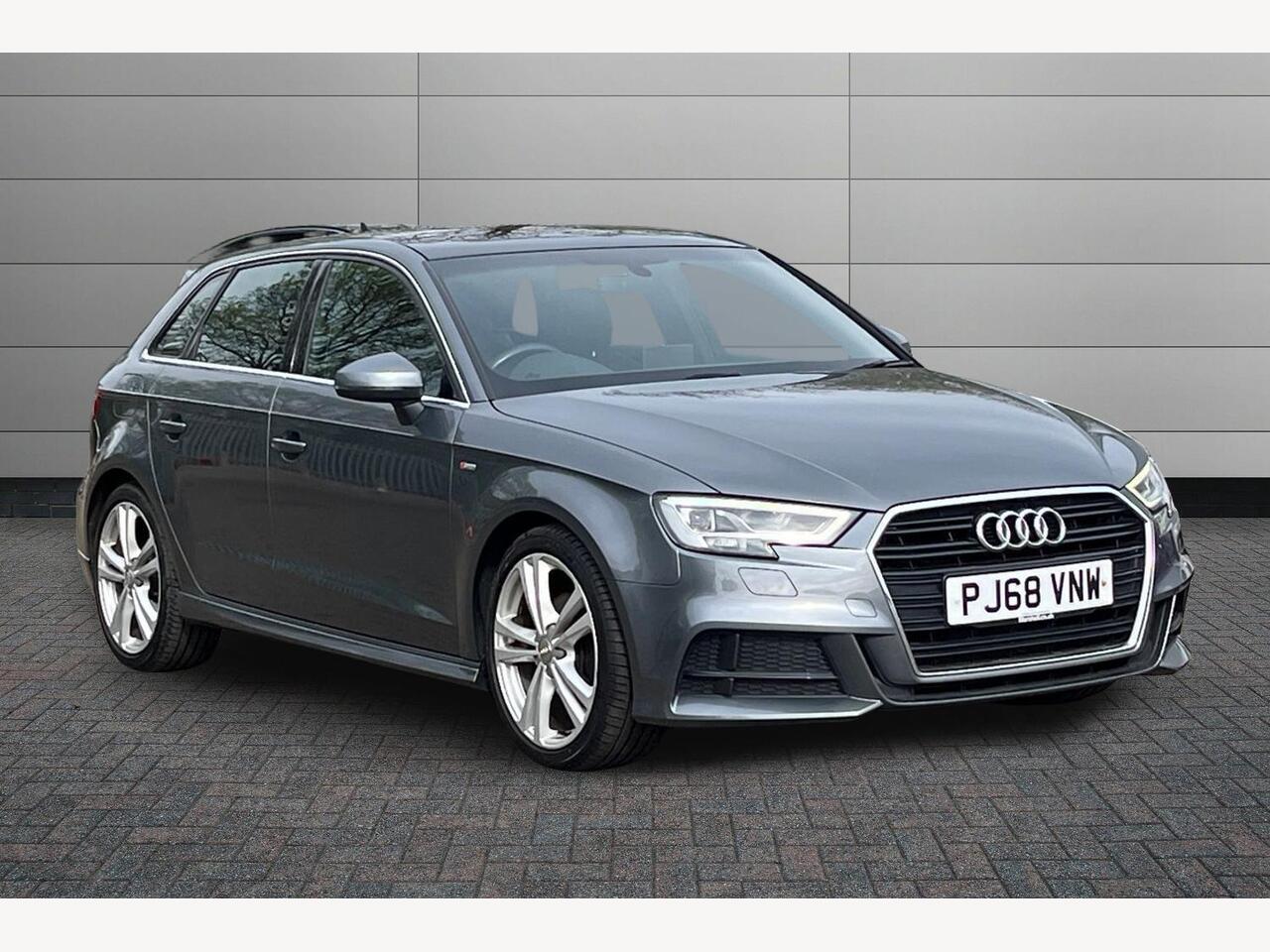 Main listing image - Audi A3