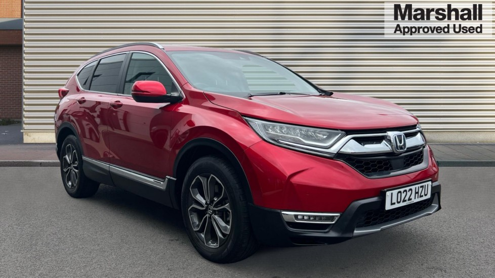 Main listing image - Honda CR-V