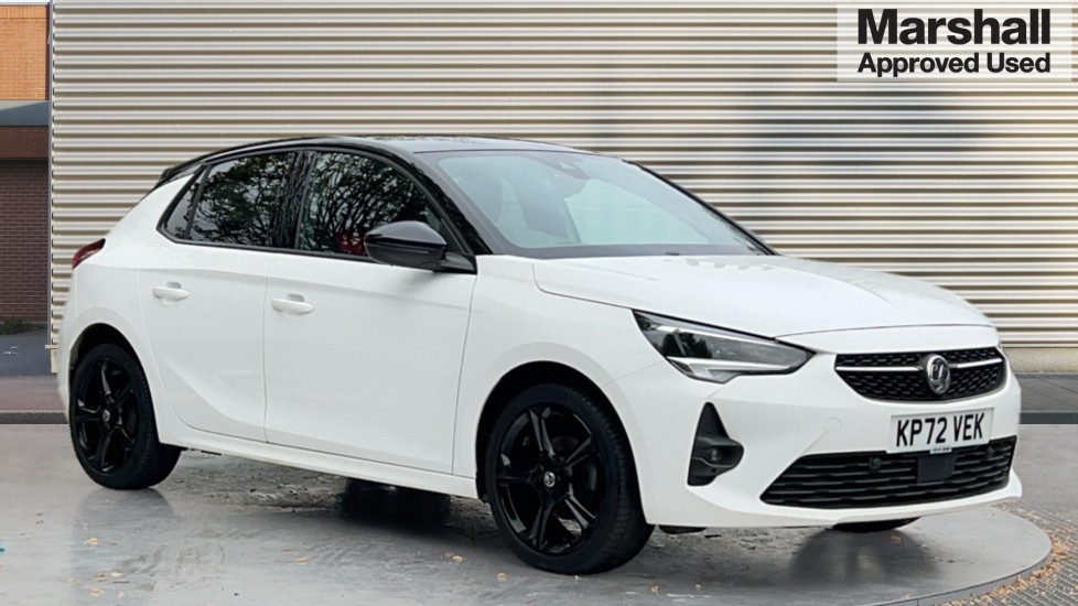 Main listing image - Vauxhall Corsa