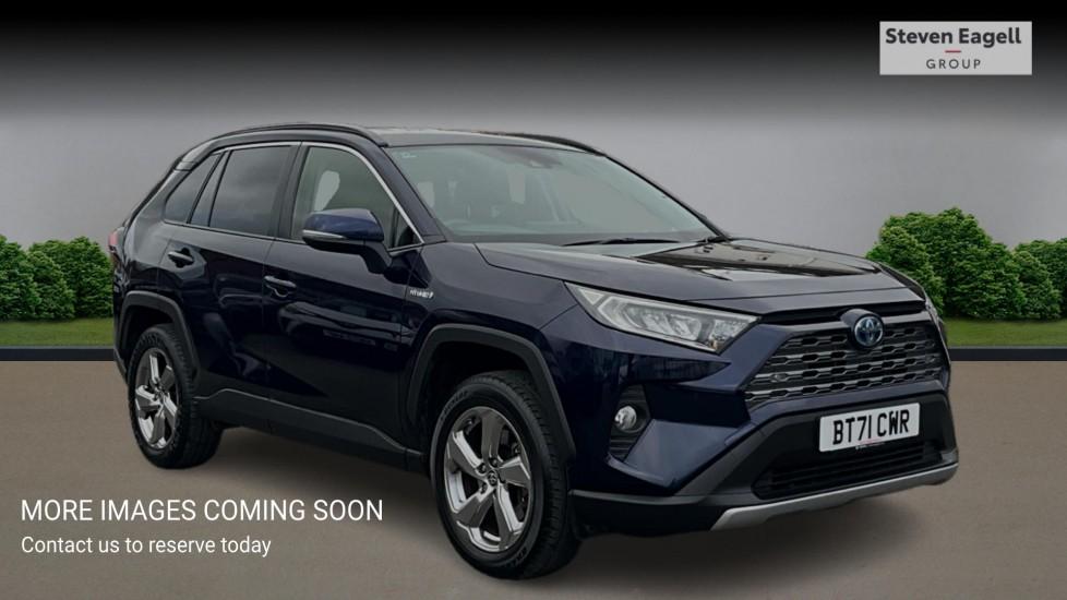 Main listing image - Toyota RAV4