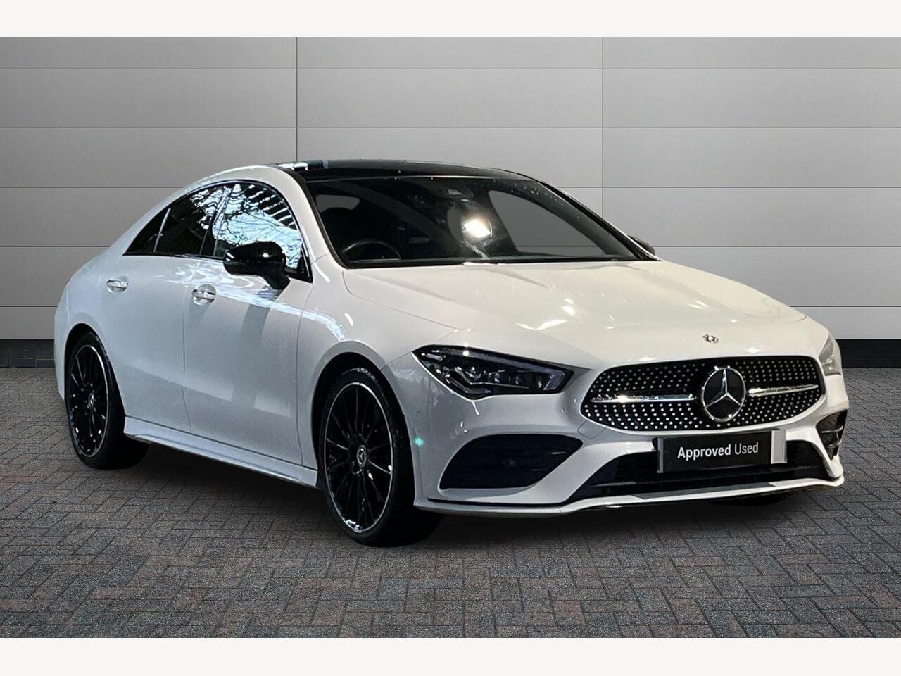 Main listing image - Mercedes-Benz CLA