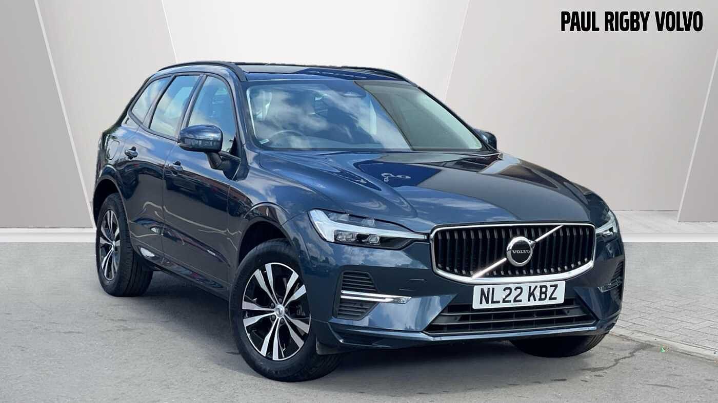 Main listing image - Volvo XC60