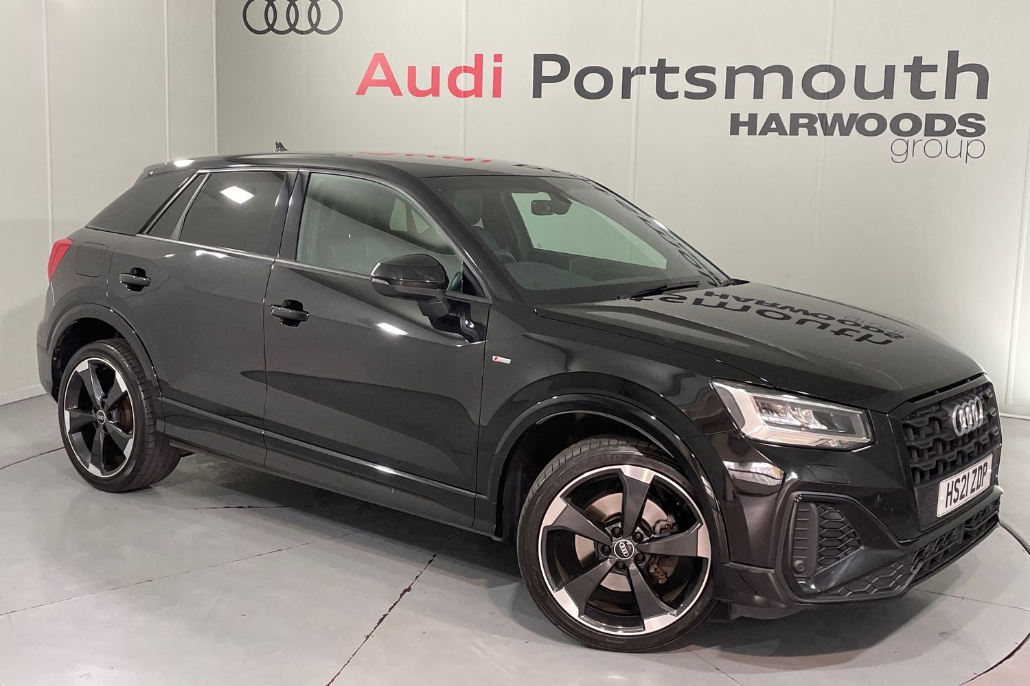 Main listing image - Audi Q2