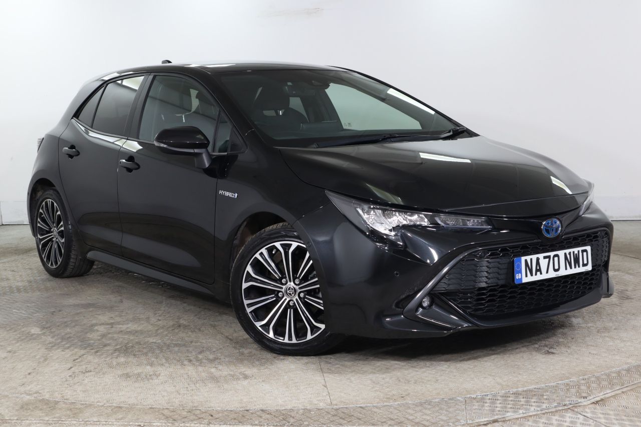 Main listing image - Toyota Corolla