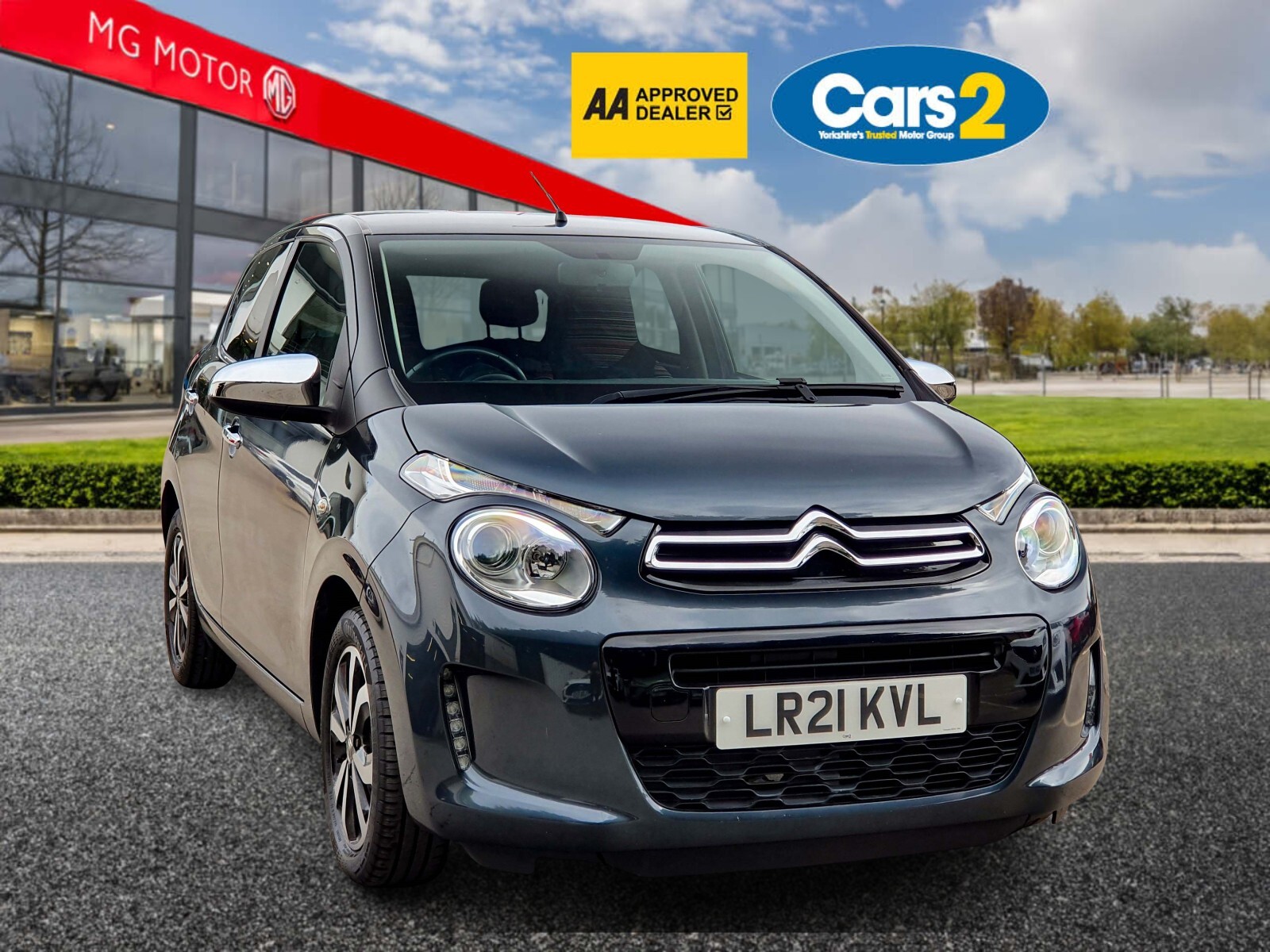 Main listing image - Citroen C1