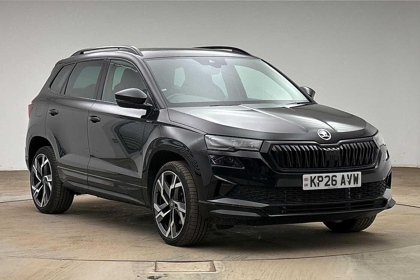 Main listing image - Skoda Karoq