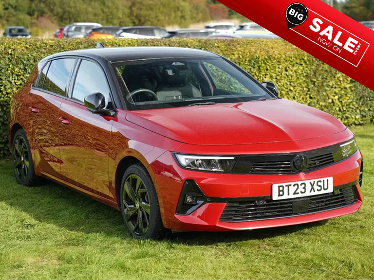 Main listing image - Vauxhall Astra