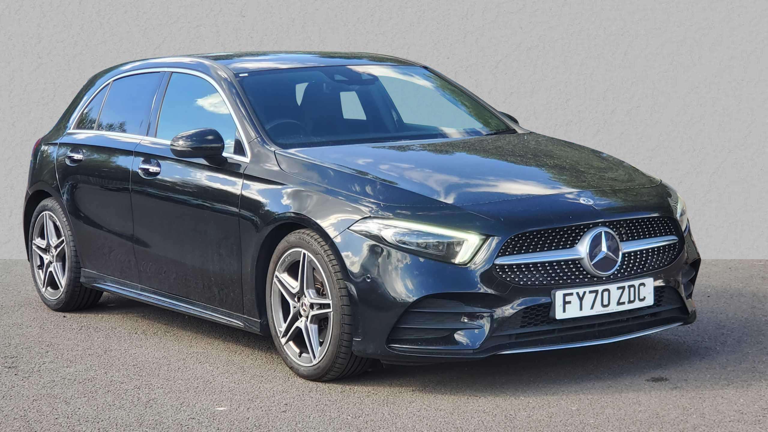 Main listing image - Mercedes-Benz A-Class