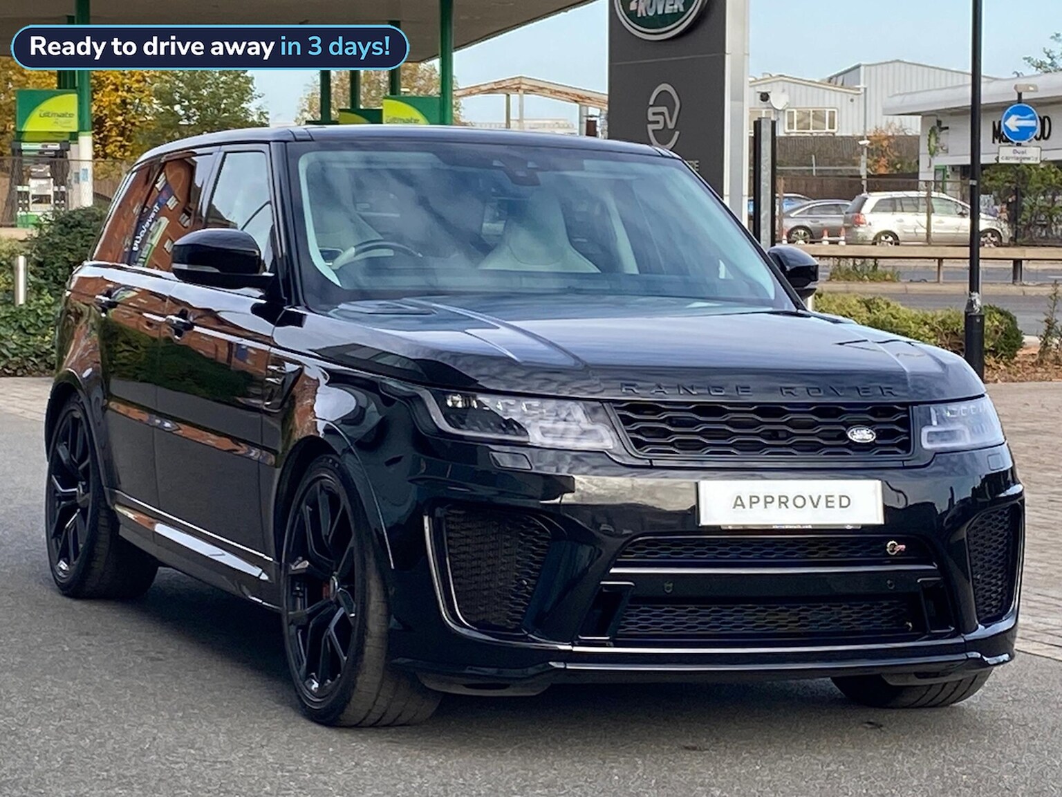 Main listing image - Land Rover Range Rover Sport