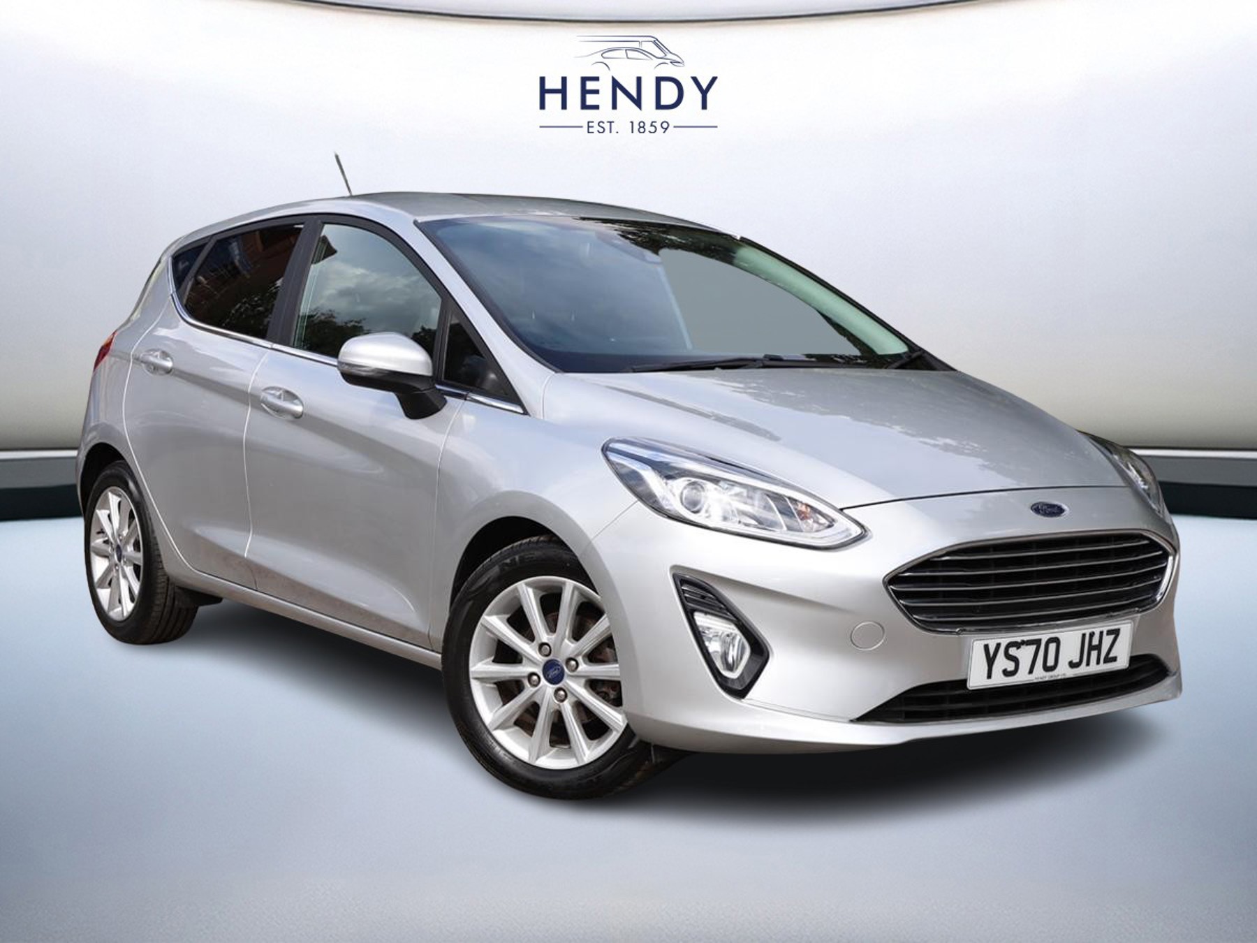 Main listing image - Ford Fiesta