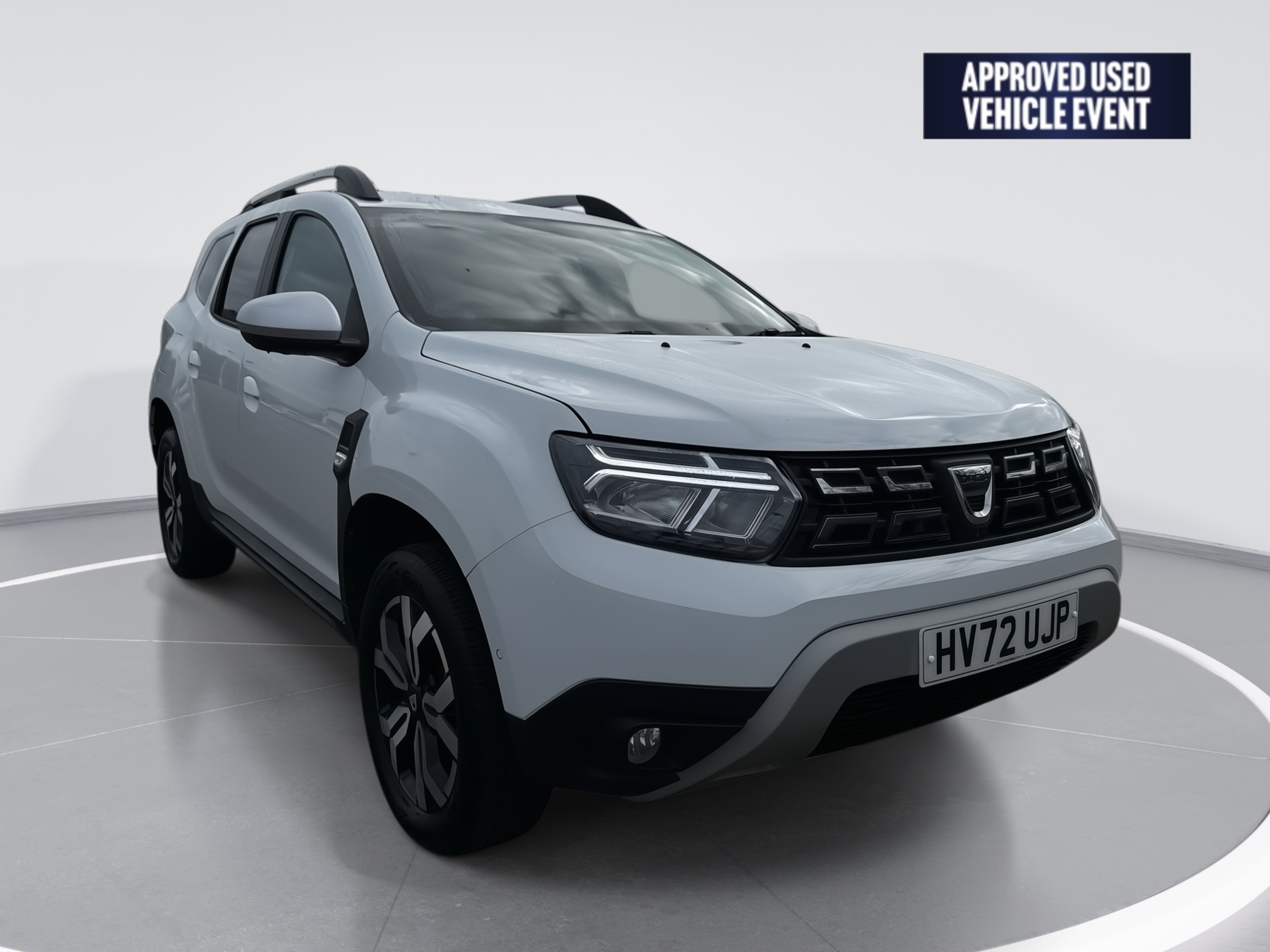 Main listing image - Dacia Duster