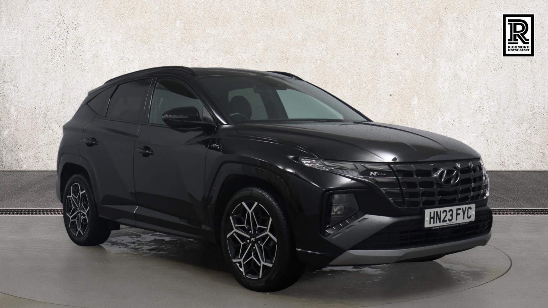 Main listing image - Hyundai Tucson