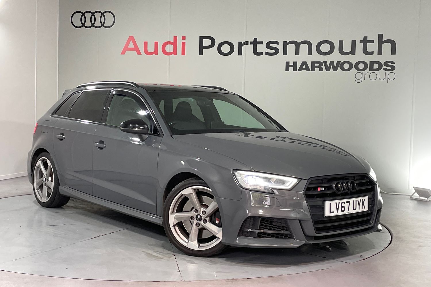 Main listing image - Audi S3