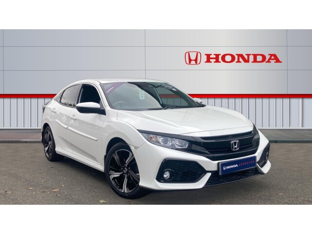 Main listing image - Honda Civic