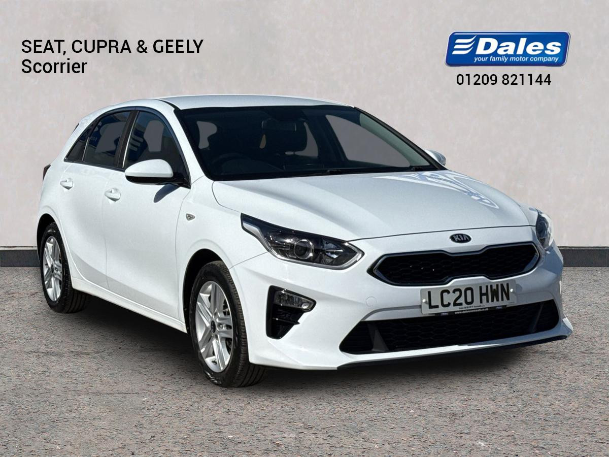 Main listing image - Kia Ceed